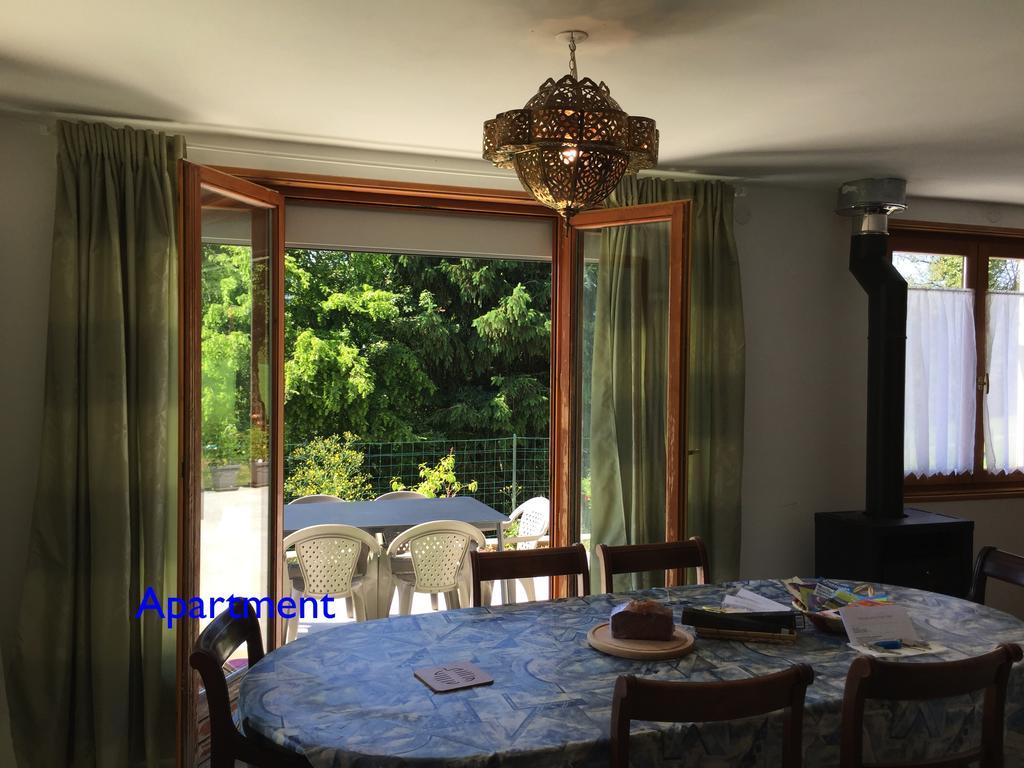 Le Green Chalet Villard-sur-Boege Екстериор снимка